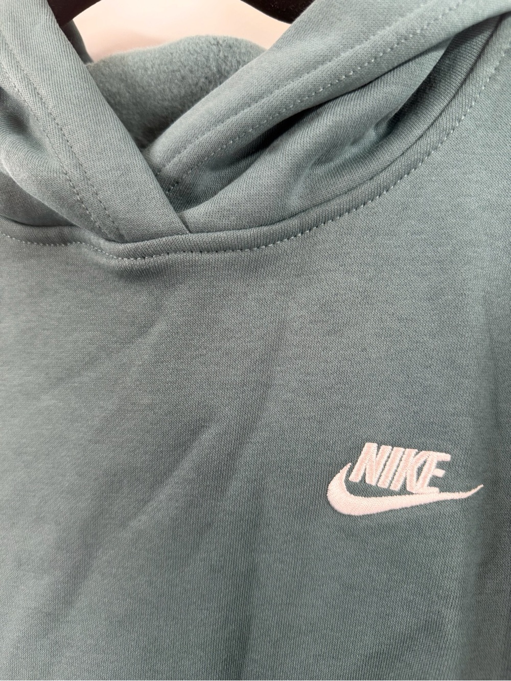 NWT Nike Sportswear Club Fleece Pullover Hoodie - Picture 4 of 8